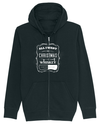 All I want for christmas is whiskey Black
