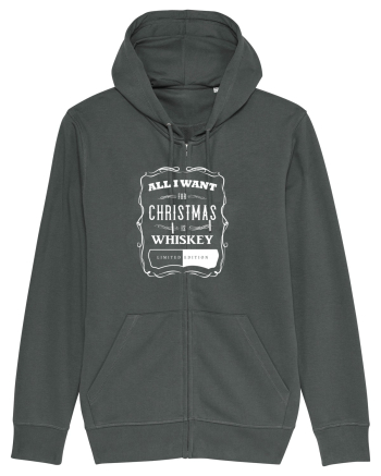 All I want for christmas is whiskey Anthracite