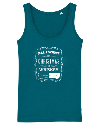 All I want for christmas is whiskey Ocean Depth