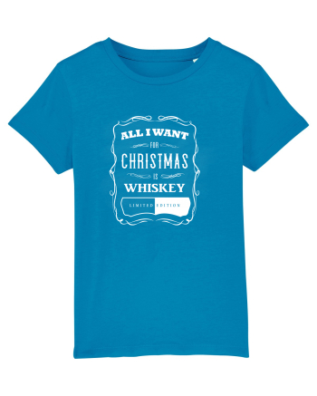All I want for christmas is whiskey Azur