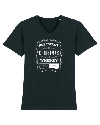 All I want for christmas is whiskey Black