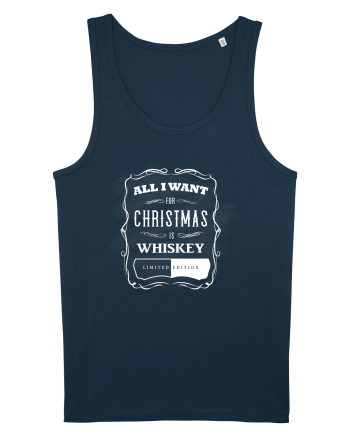 All I want for christmas is whiskey Navy