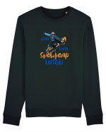 Enjoy Winter - Snowboard Lifestyle Bluză mânecă lungă Unisex Rise