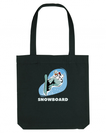 Snowboard  Black