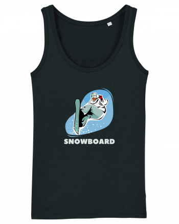 Snowboard  Black