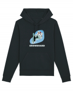 Snowboard  Hanorac Unisex Drummer