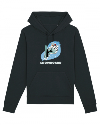 Snowboard  Black