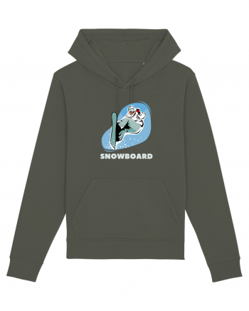 Snowboard  Khaki