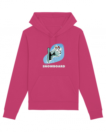 Snowboard  Raspberry