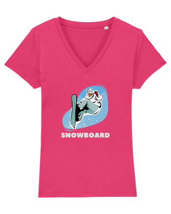 Snowboard  Raspberry