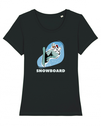 Snowboard  Black