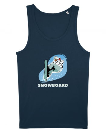 Snowboard  Navy