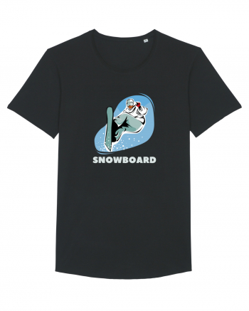 Snowboard  Black