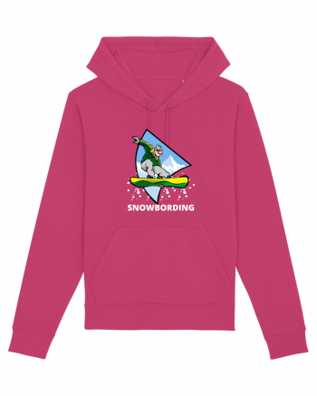 Snowboarding  Raspberry