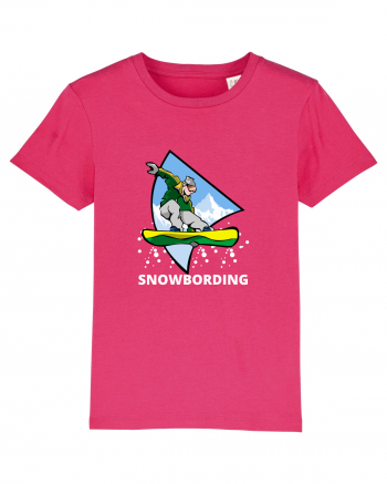 Snowboarding  Raspberry