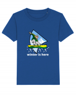 Winter Is Here Tricou mânecă scurtă  Copii Mini Creator