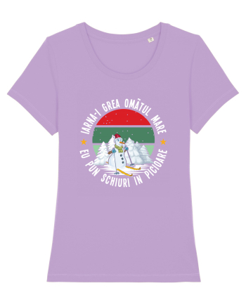 Iarna-i grea omatul mare Lavender Dawn