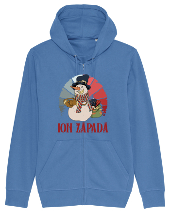 Ion Zăpadă - Haioase de Crăciun Bright Blue