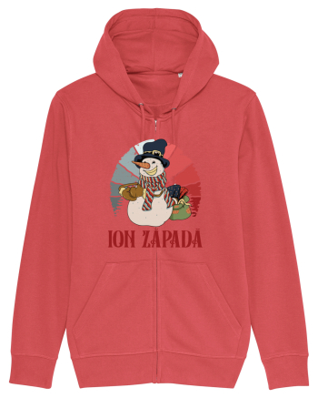 Ion Zăpadă - Haioase de Crăciun Carmine Red