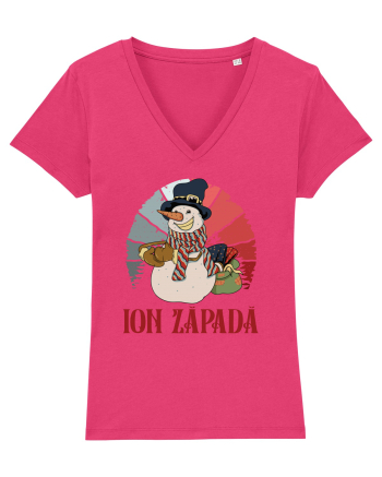 Ion Zăpadă - Haioase de Crăciun Raspberry