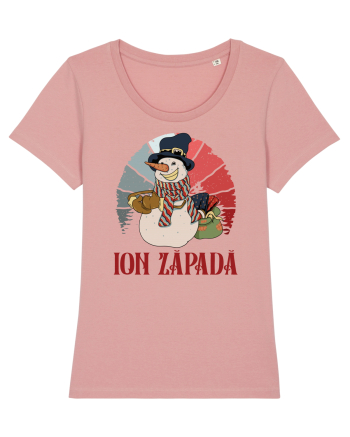 Ion Zăpadă - Haioase de Crăciun Canyon Pink