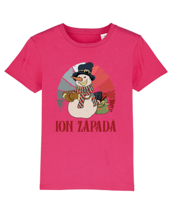 Ion Zăpadă - Haioase de Crăciun Raspberry