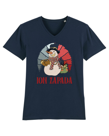 Ion Zăpadă - Haioase de Crăciun French Navy