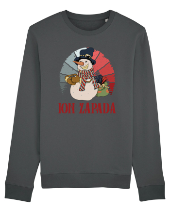 Ion Zăpadă - Haioase de Crăciun Anthracite