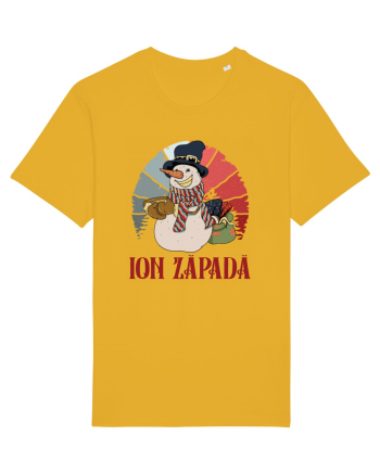 Ion Zăpadă - Haioase de Crăciun Spectra Yellow