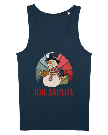 Ion Zăpadă - Haioase de Crăciun Navy