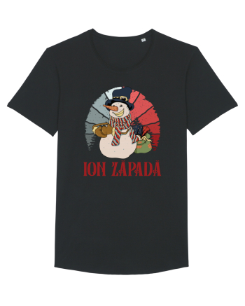 Ion Zăpadă - Haioase de Crăciun Black