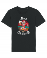 Moș Crăcilă - Haioase de Crăciun Tricou mânecă scurtă Unisex Rocker