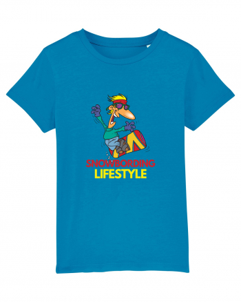 Snowboarding Lifestyle Azur
