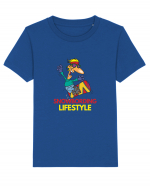 Snowboarding Lifestyle Tricou mânecă scurtă  Copii Mini Creator