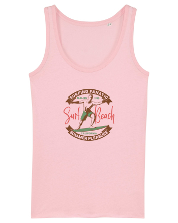 Surfing Fanatic Malibu Cotton Pink