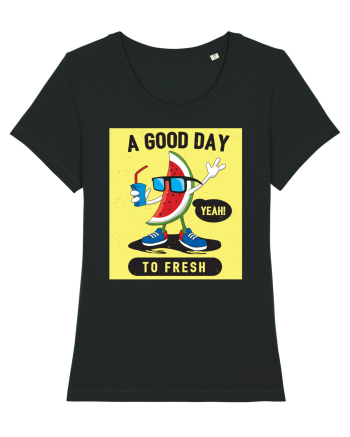 A Good Day To Fresh Black