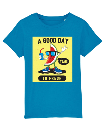 A Good Day To Fresh Azur