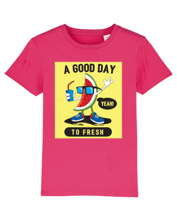 A Good Day To Fresh Raspberry