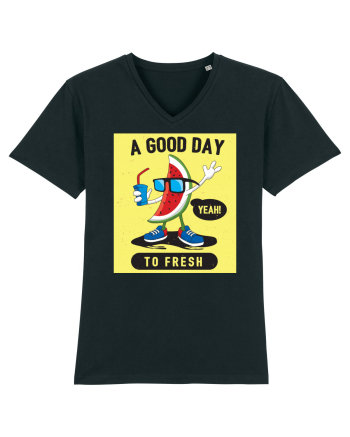 A Good Day To Fresh Black