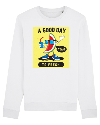 A Good Day To Fresh White