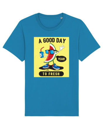 A Good Day To Fresh Azur