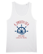 A Smooth Sea Never Made A Skillful Sailor Maiou Bărbat Runs