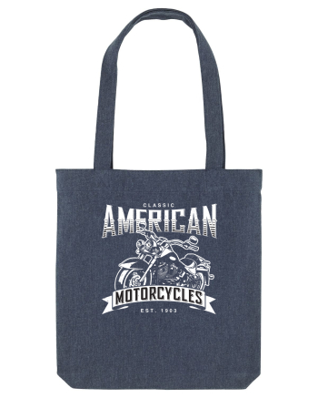 American Motorcycles Midnight Blue