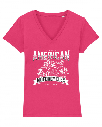 American Motorcycles Raspberry