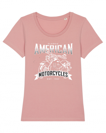 American Motorcycles Canyon Pink