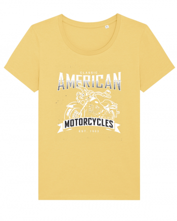 American Motorcycles Jojoba