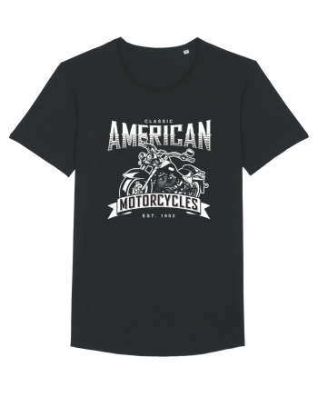 American Motorcycles Black
