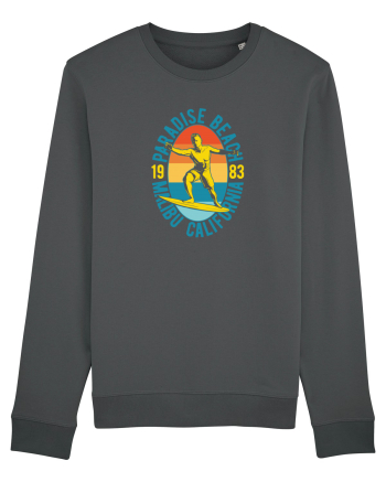 Paradise Beach Surfing Anthracite