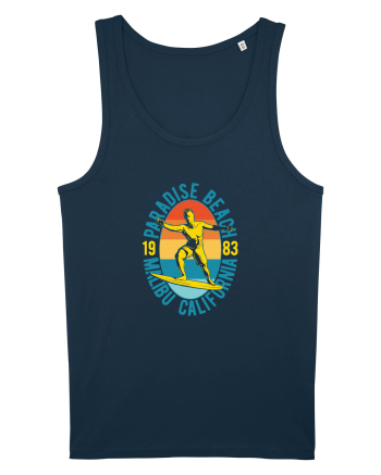 Paradise Beach Surfing Navy