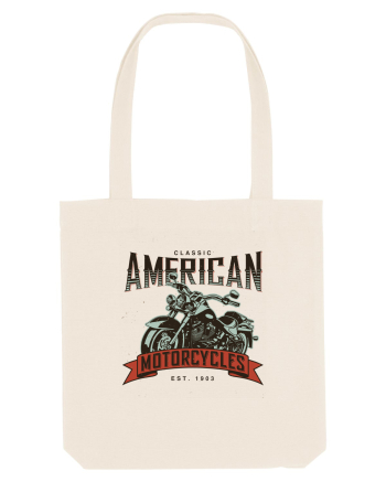 American Motorcycles Natural